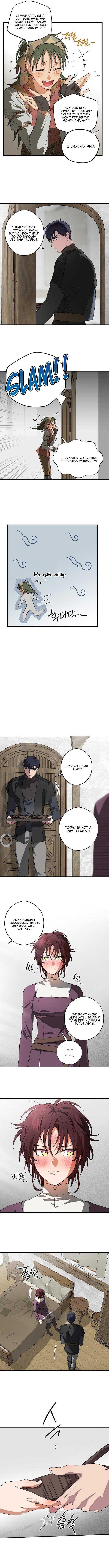 Blinded By The Setting Sun Chapter 145 - Page 5 in English