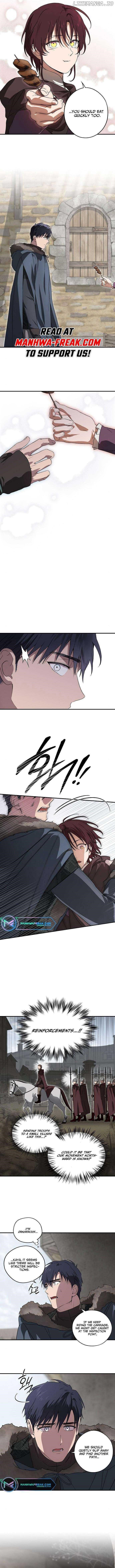 Blinded By The Setting Sun Chapter 146 - Page 3 in English