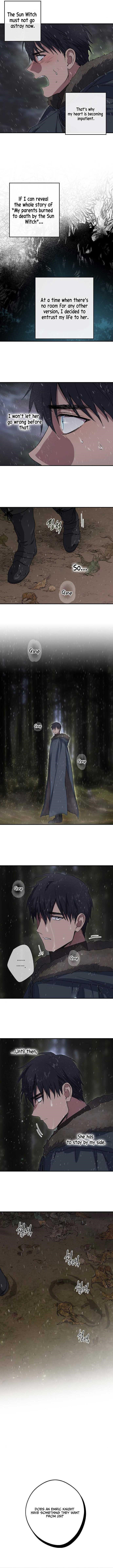 Blinded By The Setting Sun Chapter 147 - Page 6 in English