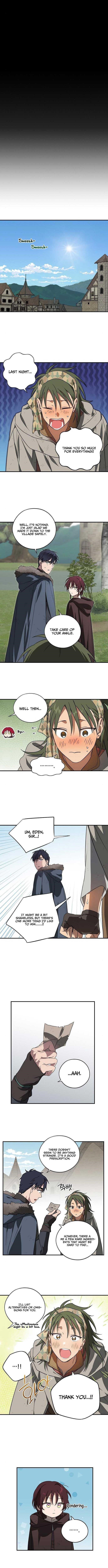 Blinded By The Setting Sun Chapter 148 - Page 6 in English