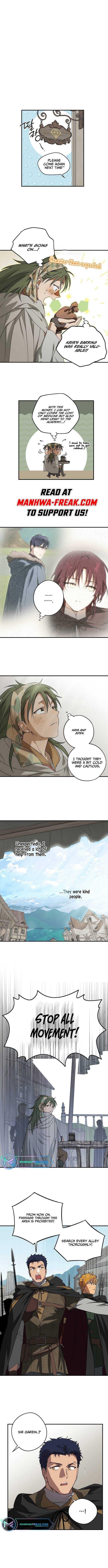 Blinded By The Setting Sun Chapter 149 - Page 3 in English