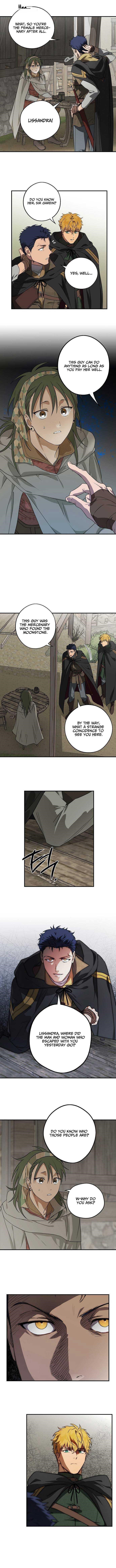 Blinded By The Setting Sun Chapter 149 - Page 4 in English