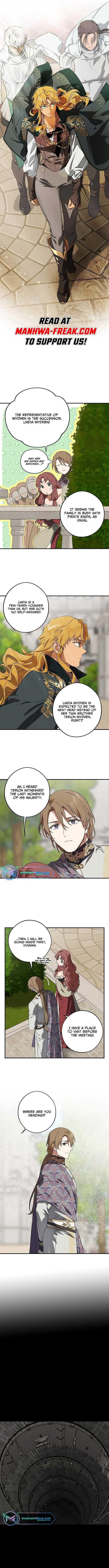 Blinded By The Setting Sun Chapter 150 - Page 3 in English