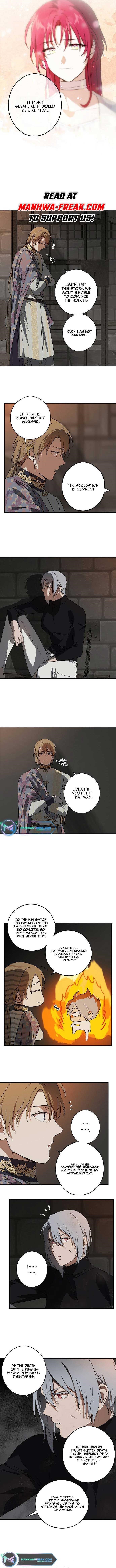 Blinded By The Setting Sun Chapter 150 - Page 8 in English