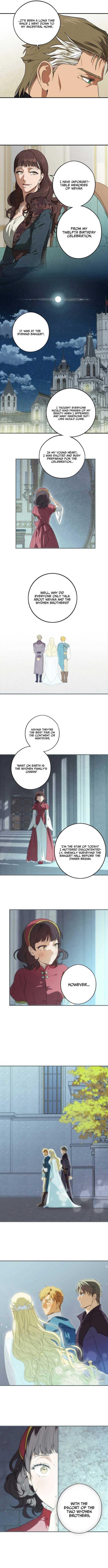Blinded By The Setting Sun Chapter 151 - Page 4 in English