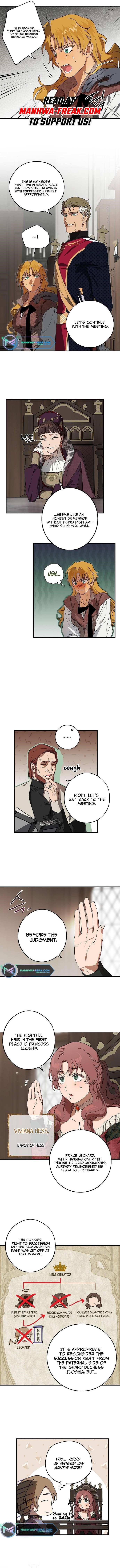 Blinded By The Setting Sun Chapter 152 - Page 7 in English