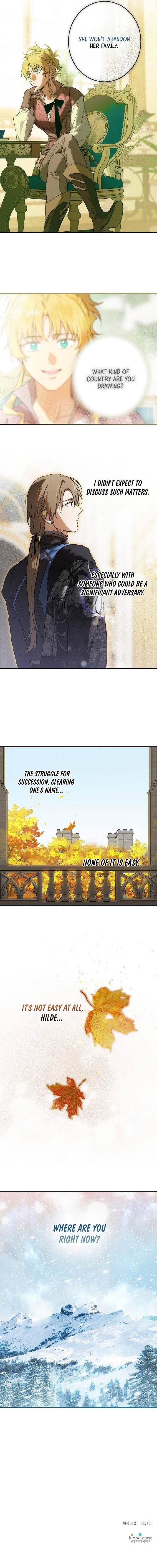 Blinded By The Setting Sun Chapter 154 - Page 10 in English