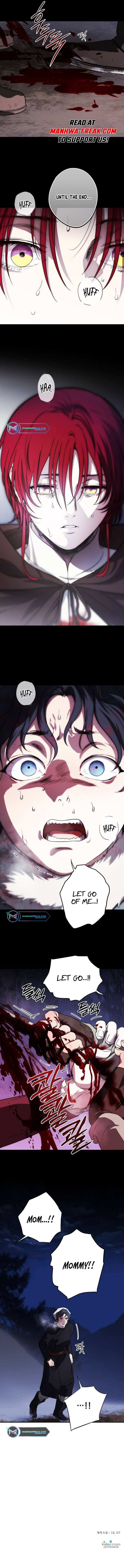 Blinded By The Setting Sun Chapter 160 - Page 7 in English