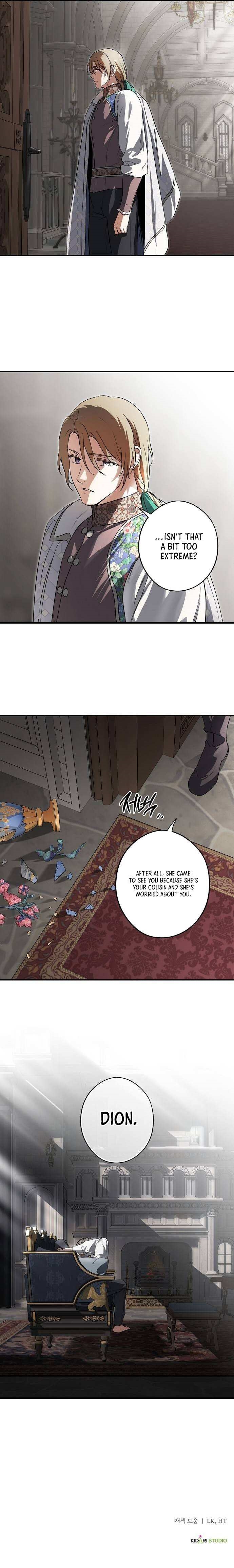 Blinded By The Setting Sun Chapter 170 - Page 7 in English