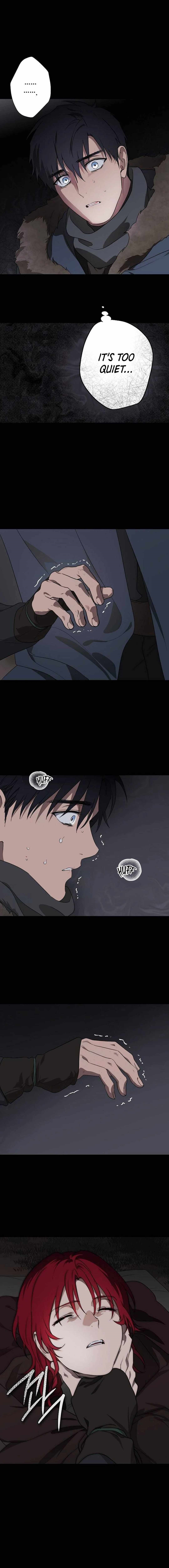 Blinded By The Setting Sun Chapter 172 - Page 13 in English