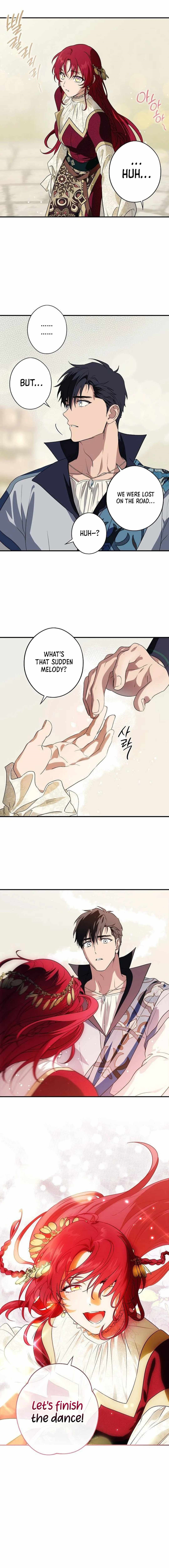 Blinded By The Setting Sun Chapter 172 - Page 6 in English