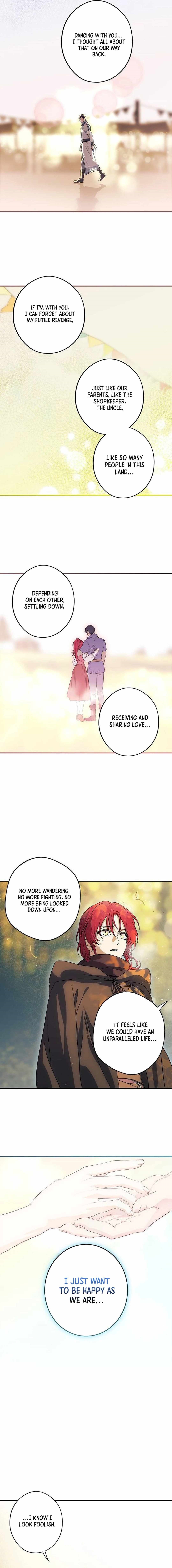 Blinded By The Setting Sun Chapter 173 - Page 10 in English