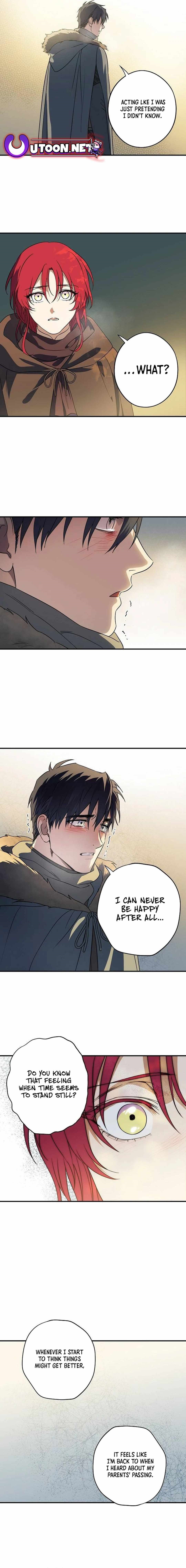 Blinded By The Setting Sun Chapter 173 - Page 11 in English