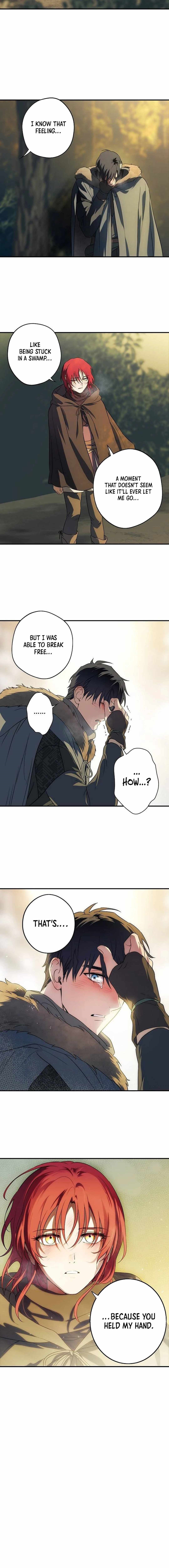 Blinded By The Setting Sun Chapter 173 - Page 14 in English
