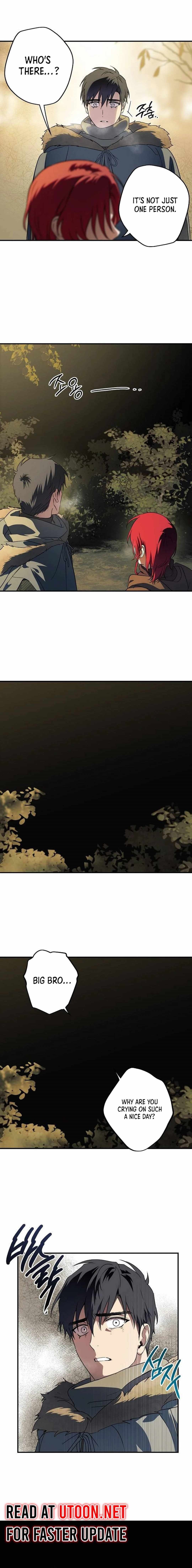 Blinded By The Setting Sun Chapter 173 - Page 16 in English
