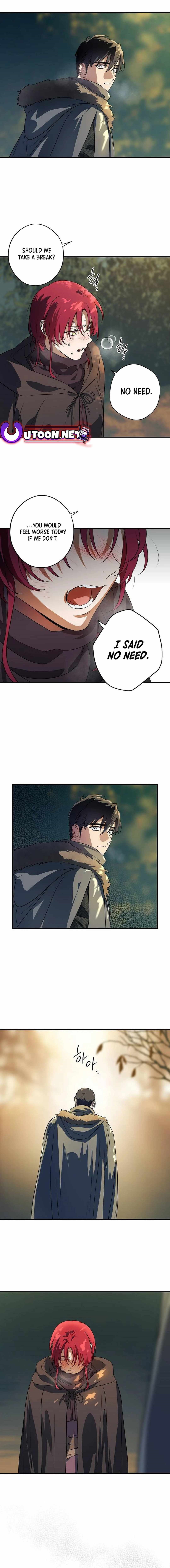 Blinded By The Setting Sun Chapter 173 - Page 3 in English