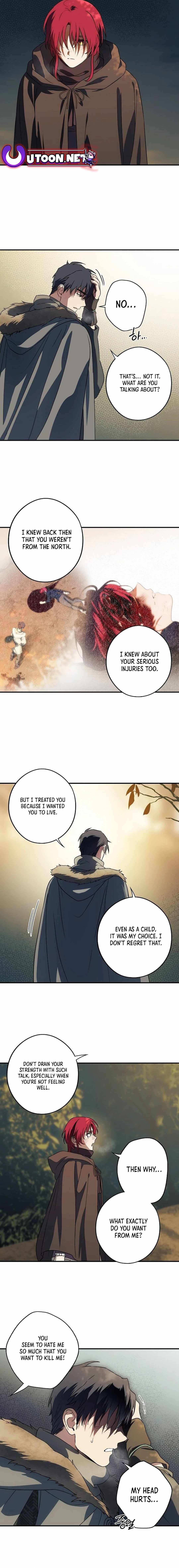 Blinded By The Setting Sun Chapter 173 - Page 6 in English