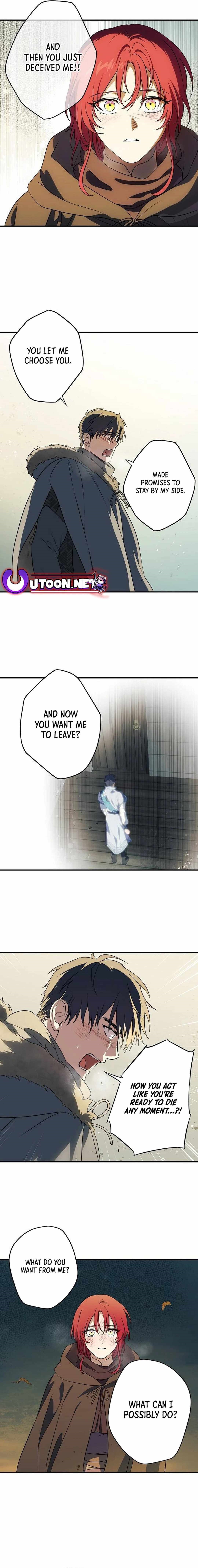 Blinded By The Setting Sun Chapter 173 - Page 8 in English