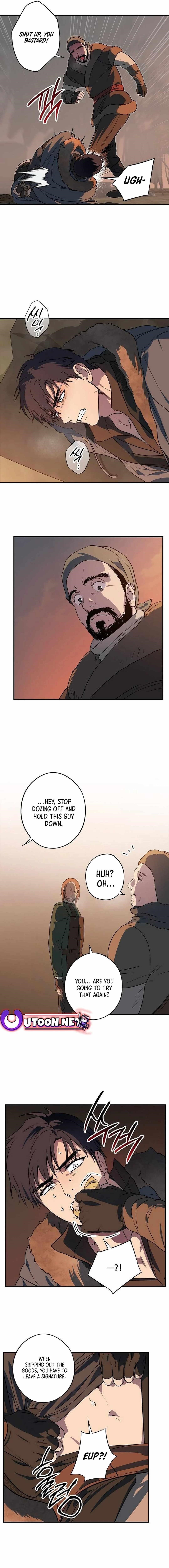 Blinded By The Setting Sun Chapter 174 - Page 10 in English