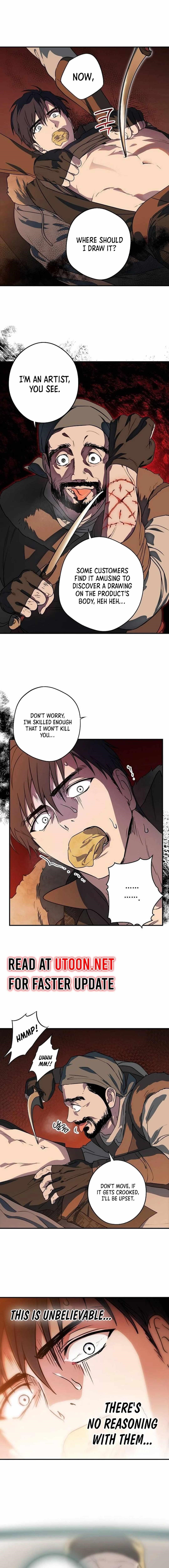Blinded By The Setting Sun Chapter 174 - Page 11 in English
