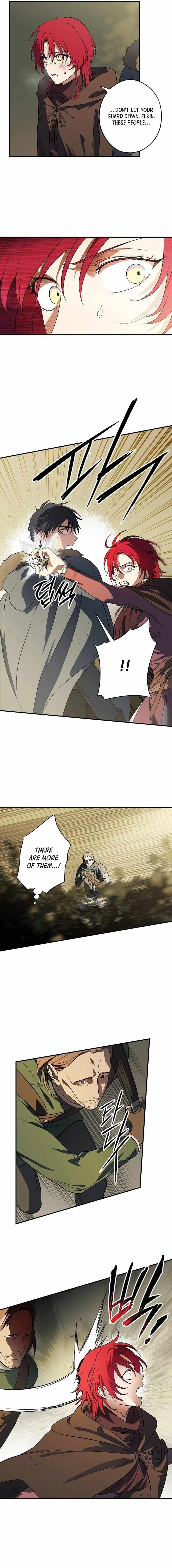 Blinded By The Setting Sun Chapter 174 - Page 4 in English
