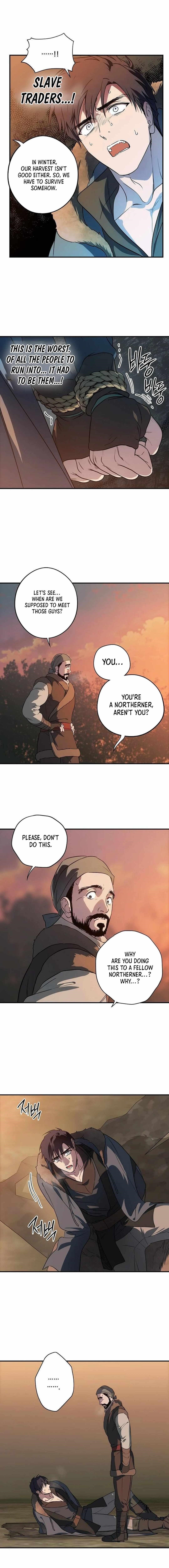 Blinded By The Setting Sun Chapter 174 - Page 8 in English