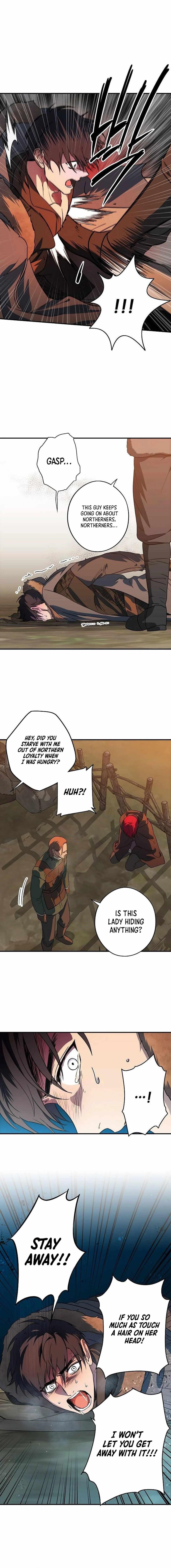 Blinded By The Setting Sun Chapter 174 - Page 9 in English