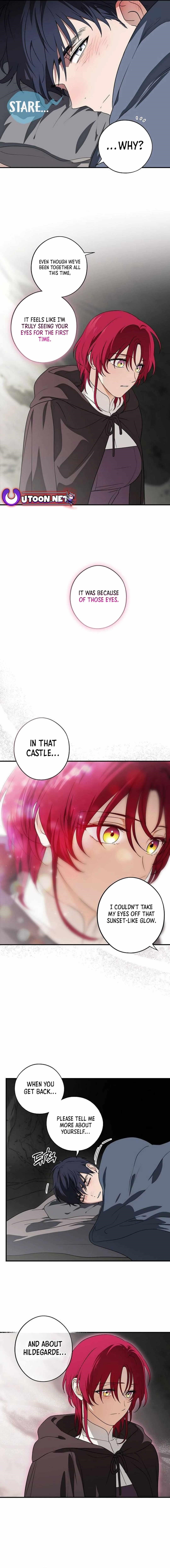Blinded By The Setting Sun Chapter 177 - Page 3 in English