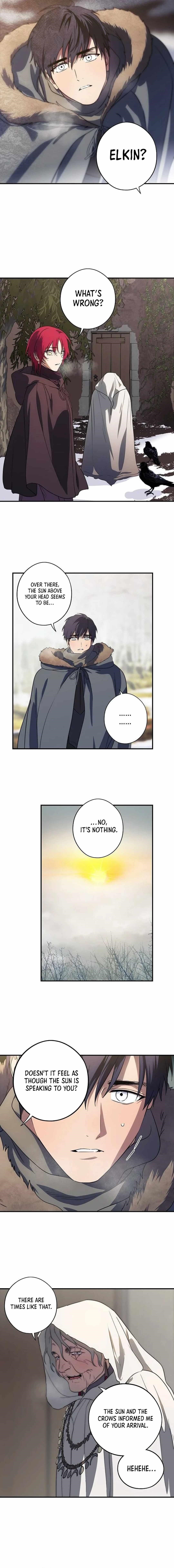 Blinded By The Setting Sun Chapter 178 - Page 10 in English