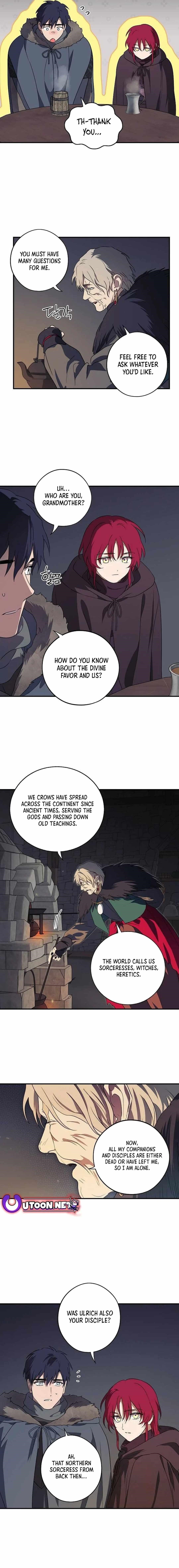 Blinded By The Setting Sun Chapter 178 - Page 12 in English