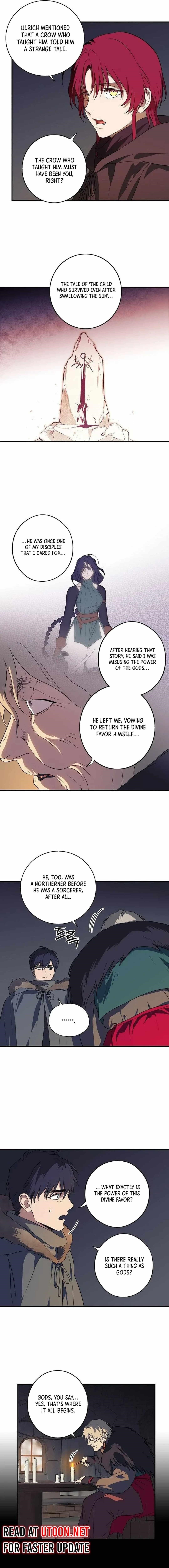 Blinded By The Setting Sun Chapter 178 - Page 13 in English