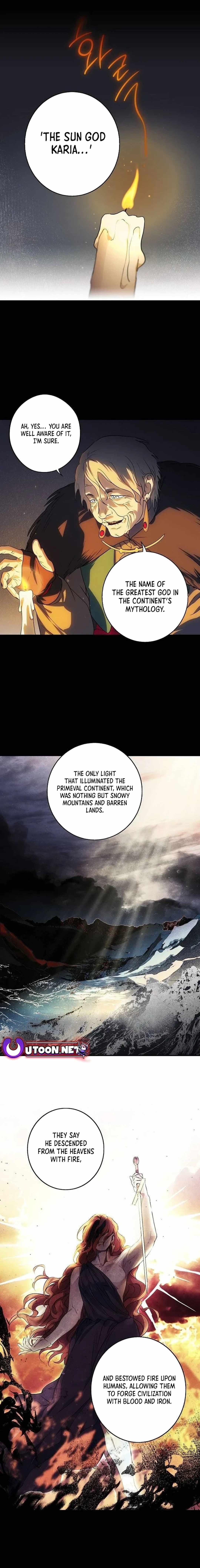 Blinded By The Setting Sun Chapter 178 - Page 14 in English