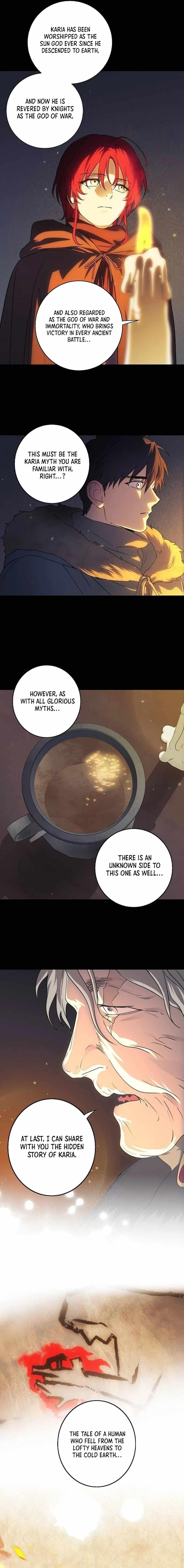 Blinded By The Setting Sun Chapter 178 - Page 15 in English