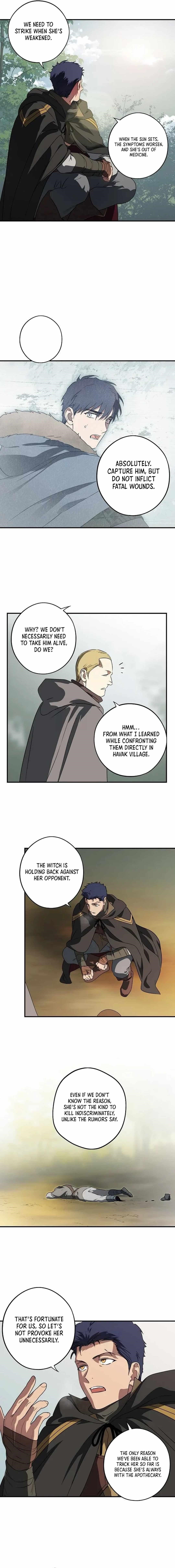 Blinded By The Setting Sun Chapter 178 - Page 5 in English