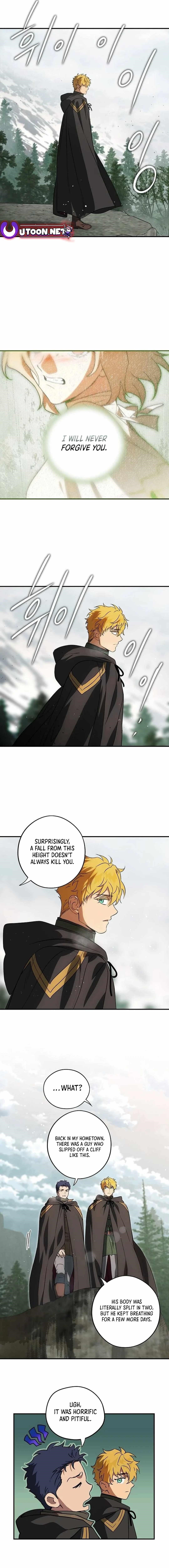Blinded By The Setting Sun Chapter 178 - Page 8 in English