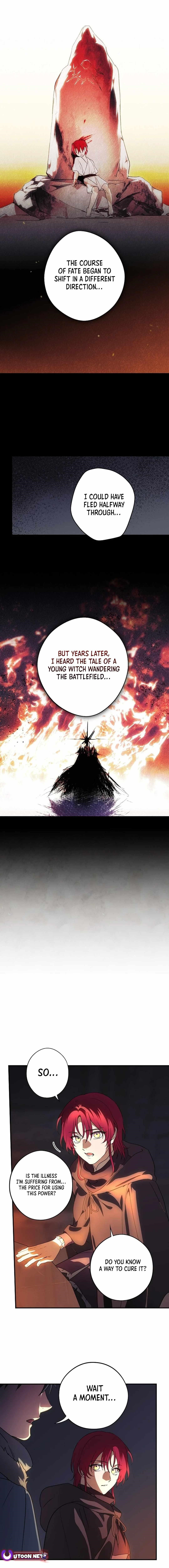 Blinded By The Setting Sun Chapter 179 - Page 12 in English