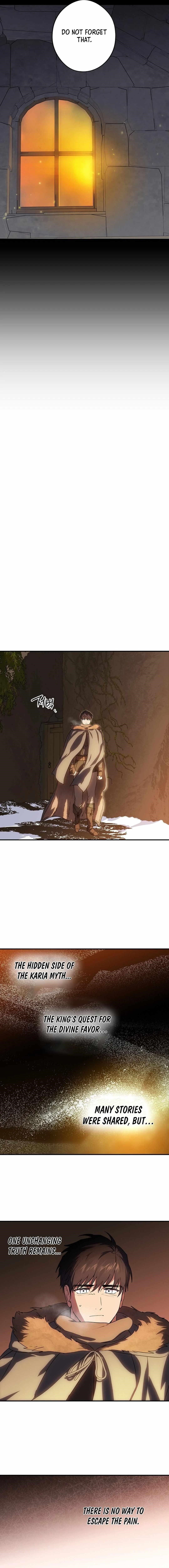 Blinded By The Setting Sun Chapter 180 - Page 10 in English