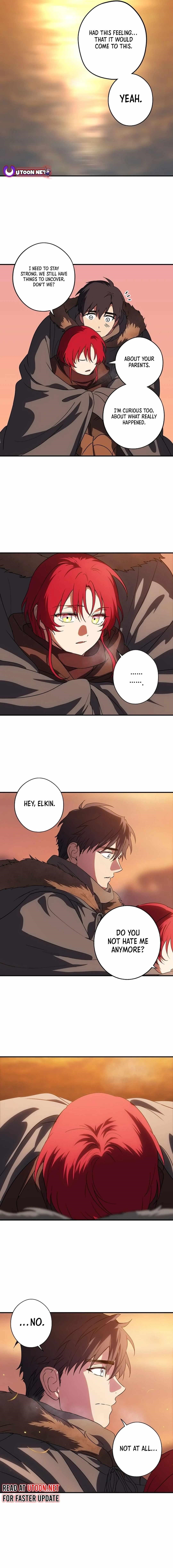 Blinded By The Setting Sun Chapter 180 - Page 14 in English