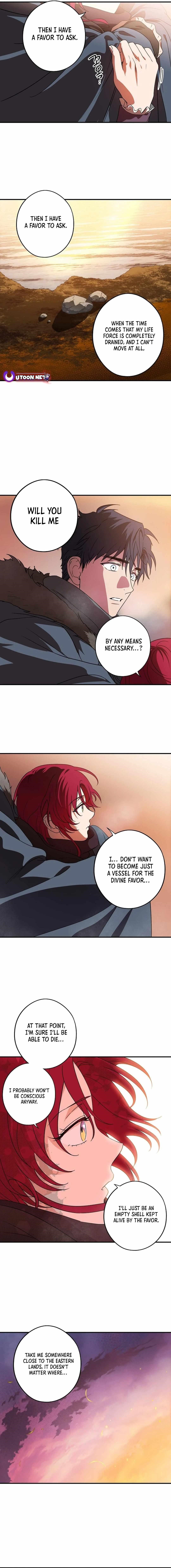 Blinded By The Setting Sun Chapter 180 - Page 15 in English