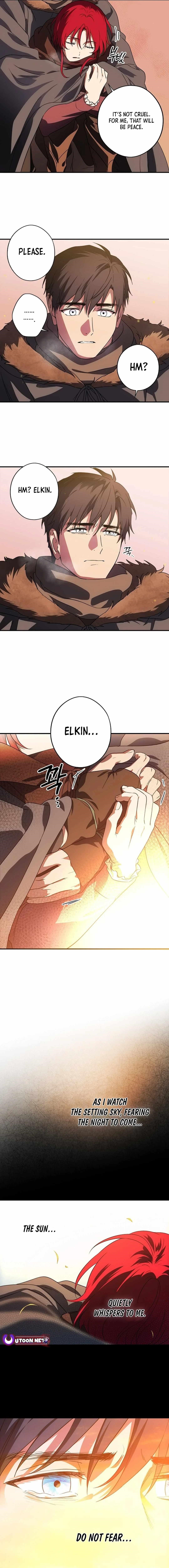 Blinded By The Setting Sun Chapter 180 - Page 16 in English