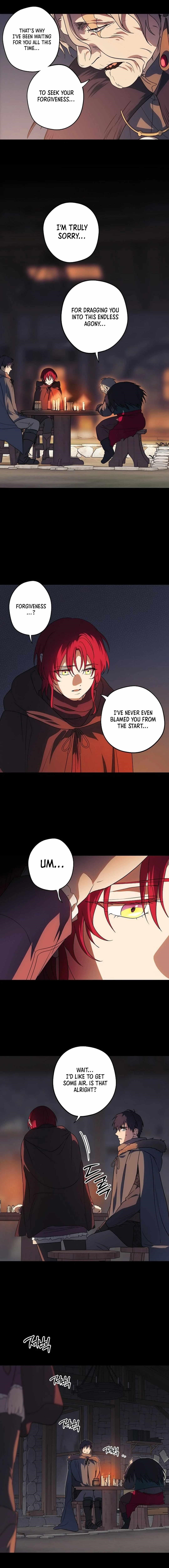 Blinded By The Setting Sun Chapter 180 - Page 6 in English