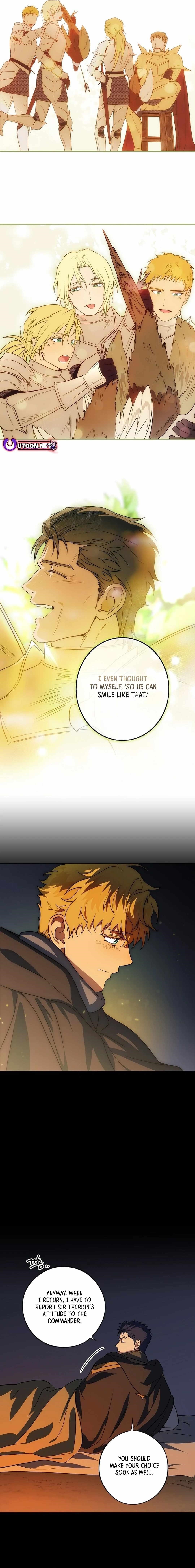 Blinded By The Setting Sun Chapter 181 - Page 11 in English