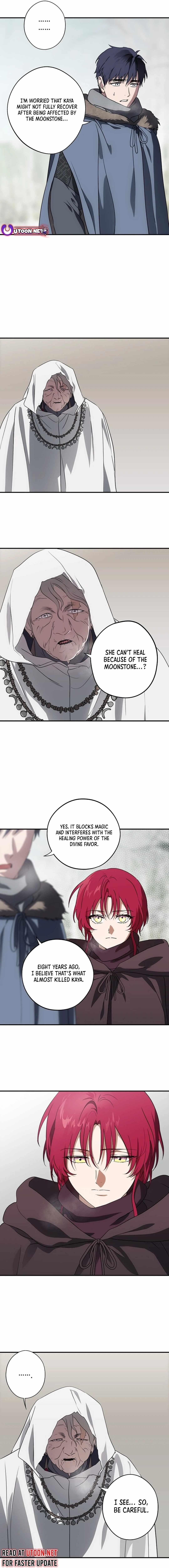 Blinded By The Setting Sun Chapter 181 - Page 4 in English