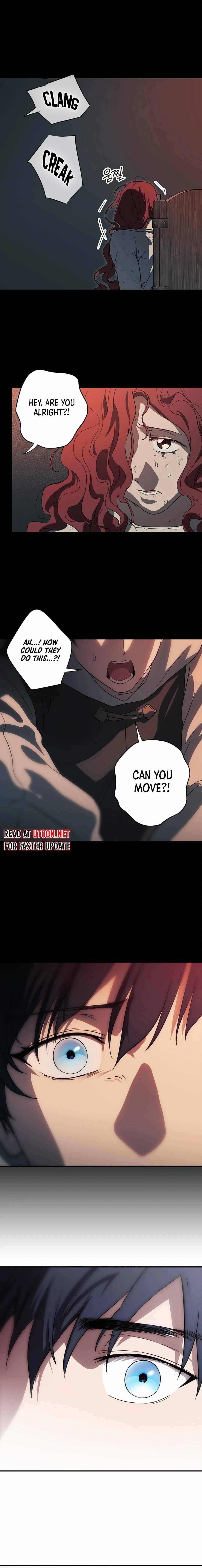 Blinded By The Setting Sun Chapter 182 - Page 10 in English