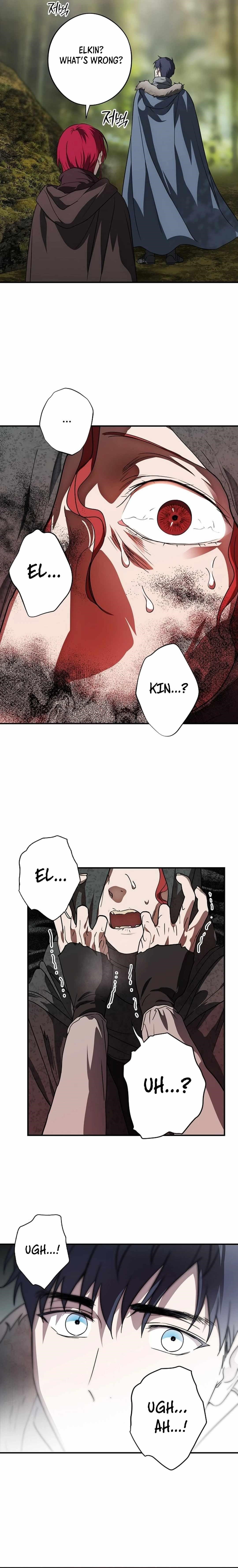 Blinded By The Setting Sun Chapter 182 - Page 12 in English