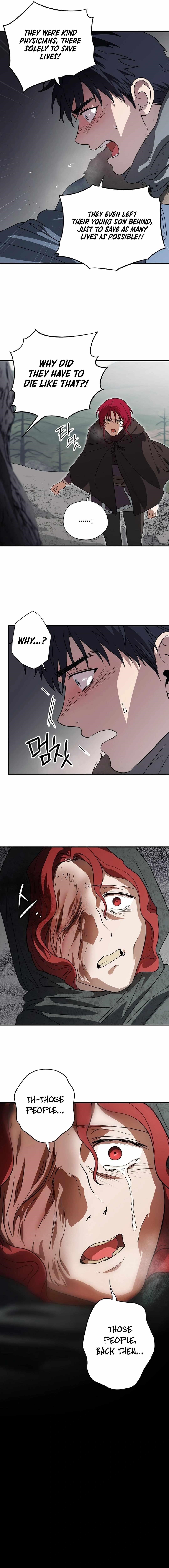 Blinded By The Setting Sun Chapter 183 - Page 3 in English