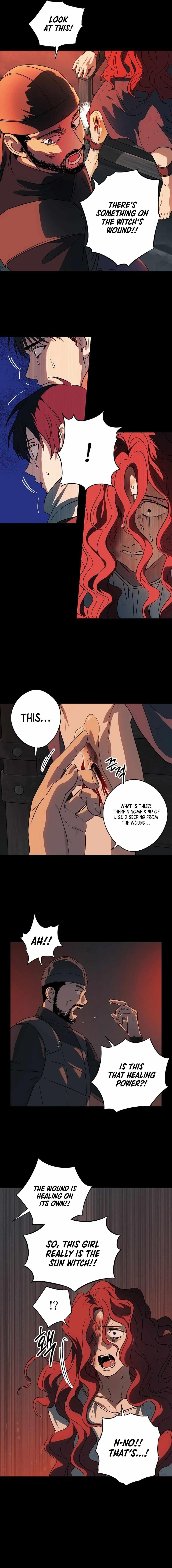 Blinded By The Setting Sun Chapter 183 - Page 7 in English