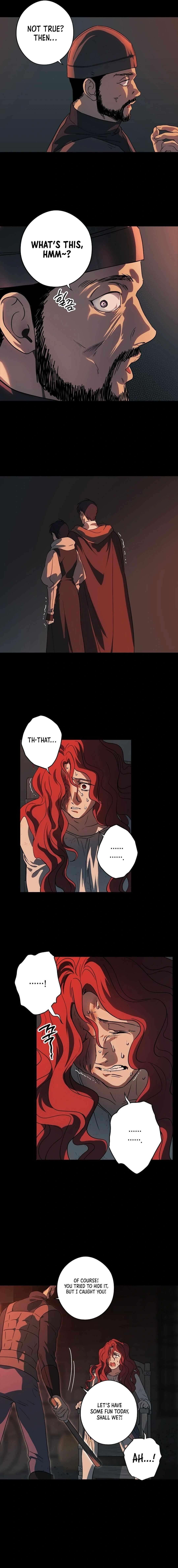 Blinded By The Setting Sun Chapter 183 - Page 8 in English
