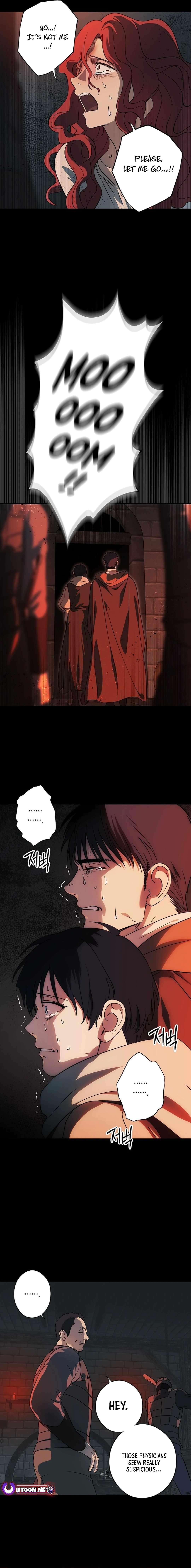 Blinded By The Setting Sun Chapter 183 - Page 9 in English