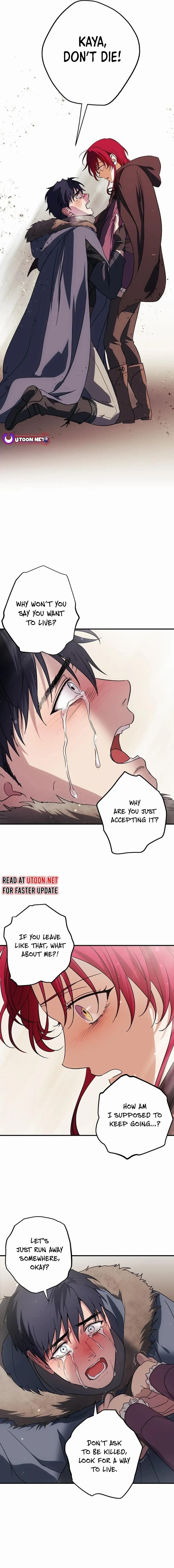 Blinded By The Setting Sun Chapter 185 - Page 13 in English
